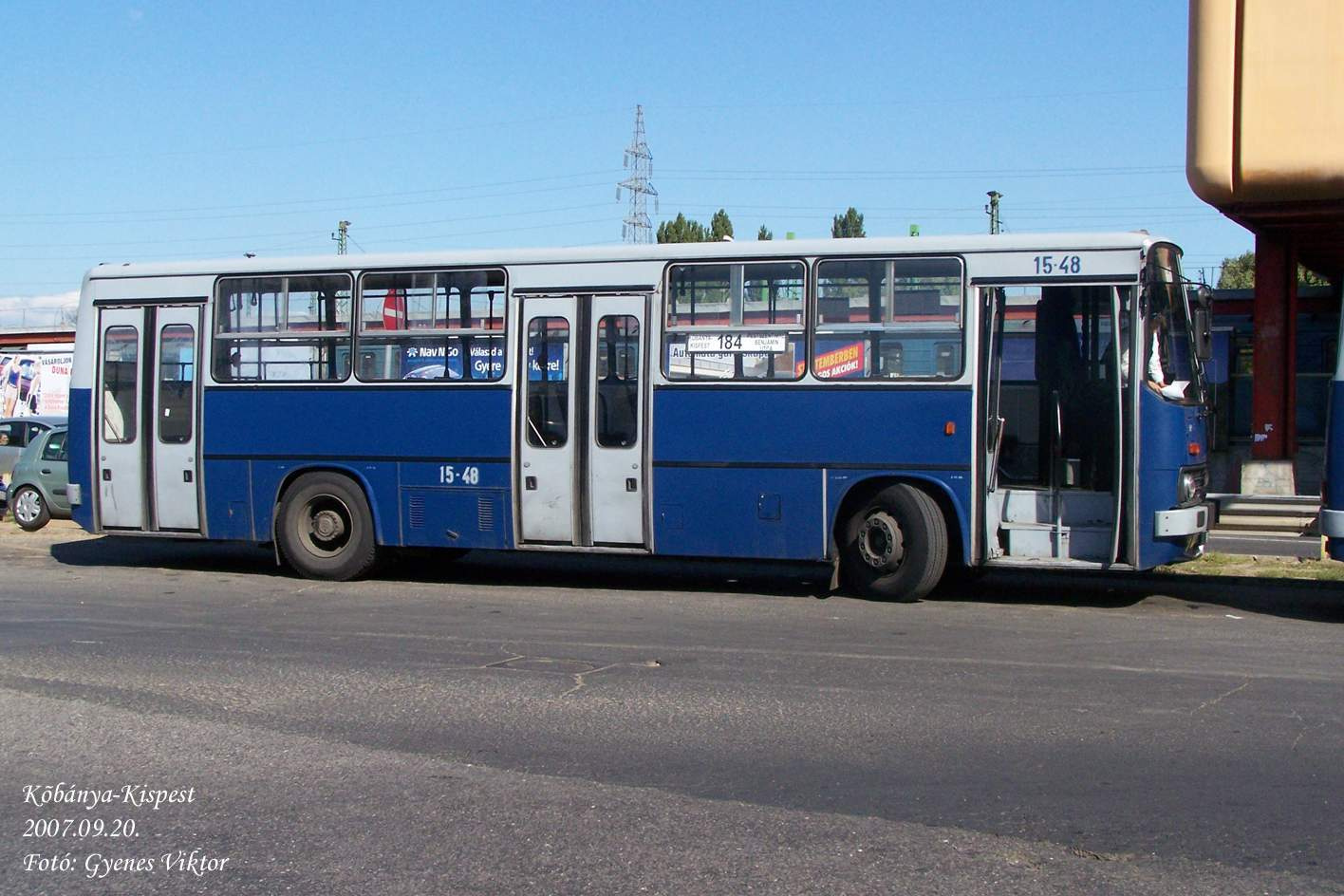 Busz BPI-548