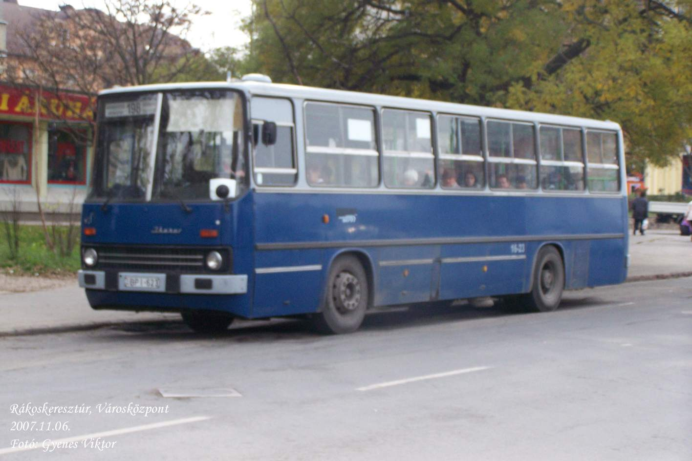 Busz BPI-623