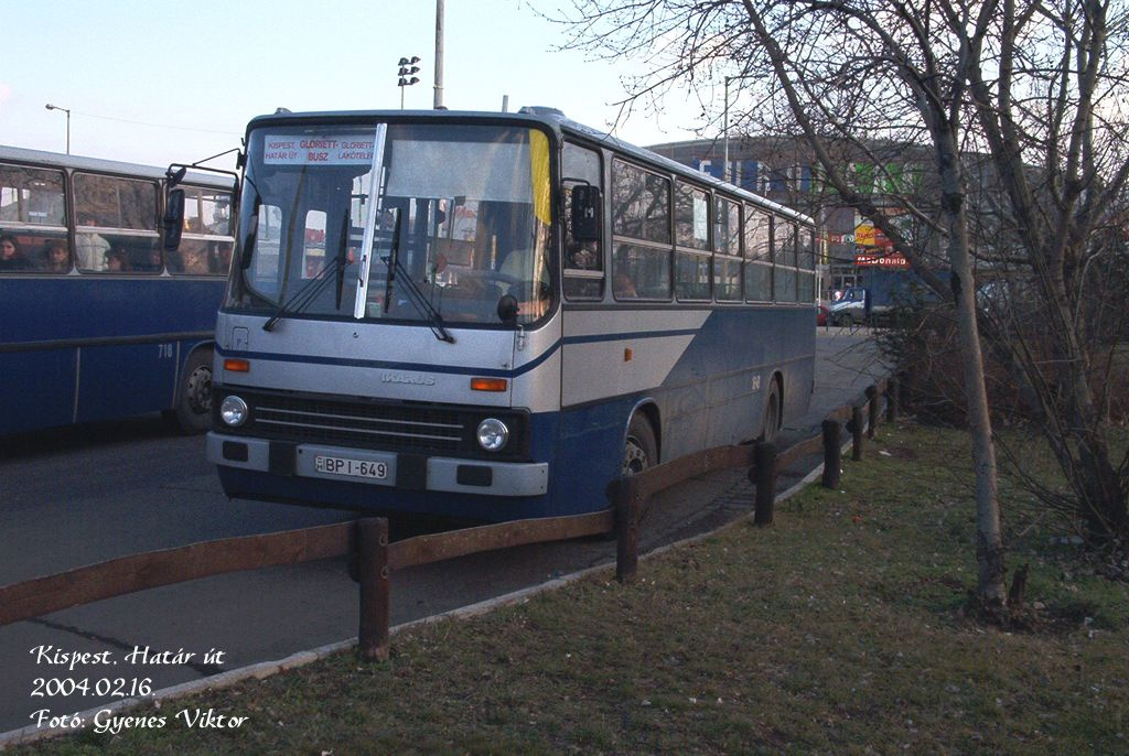 Busz BPI-649