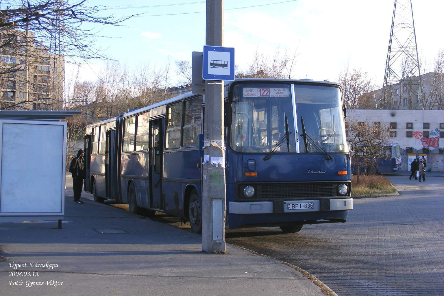 Busz BPI-836 2