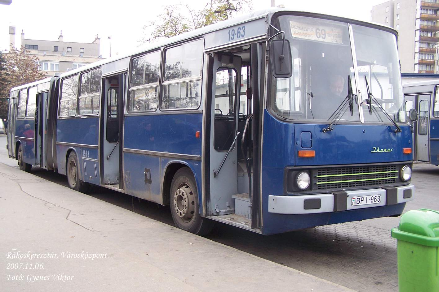 Busz BPI-963