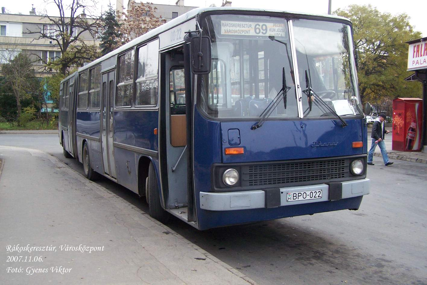 Busz BPO-022