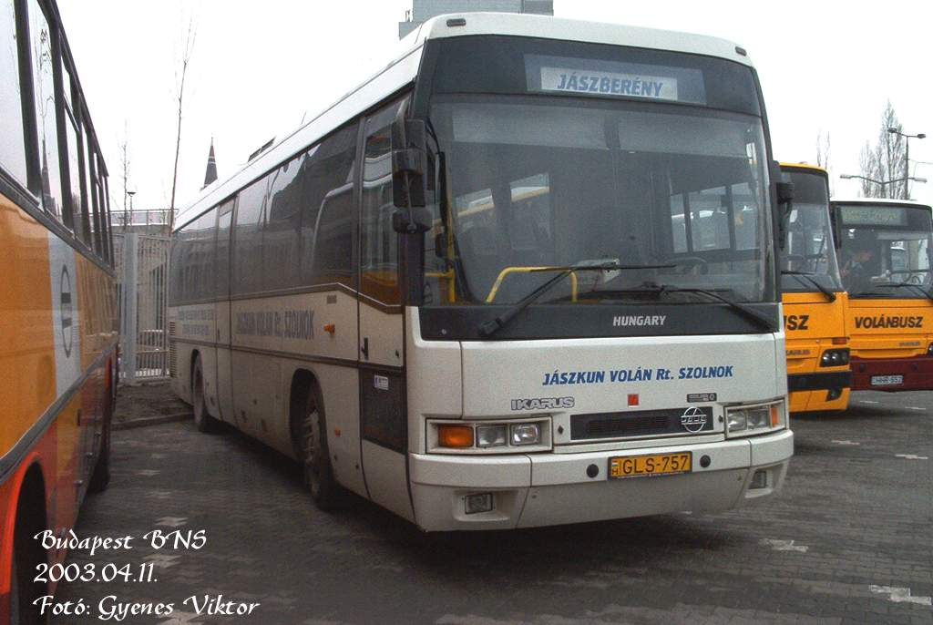 Ikarus E95-GLS-757