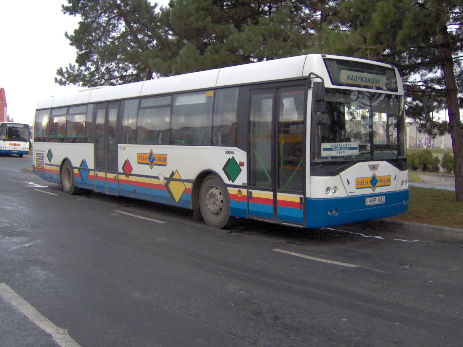 Ikarus E94-HNP-032