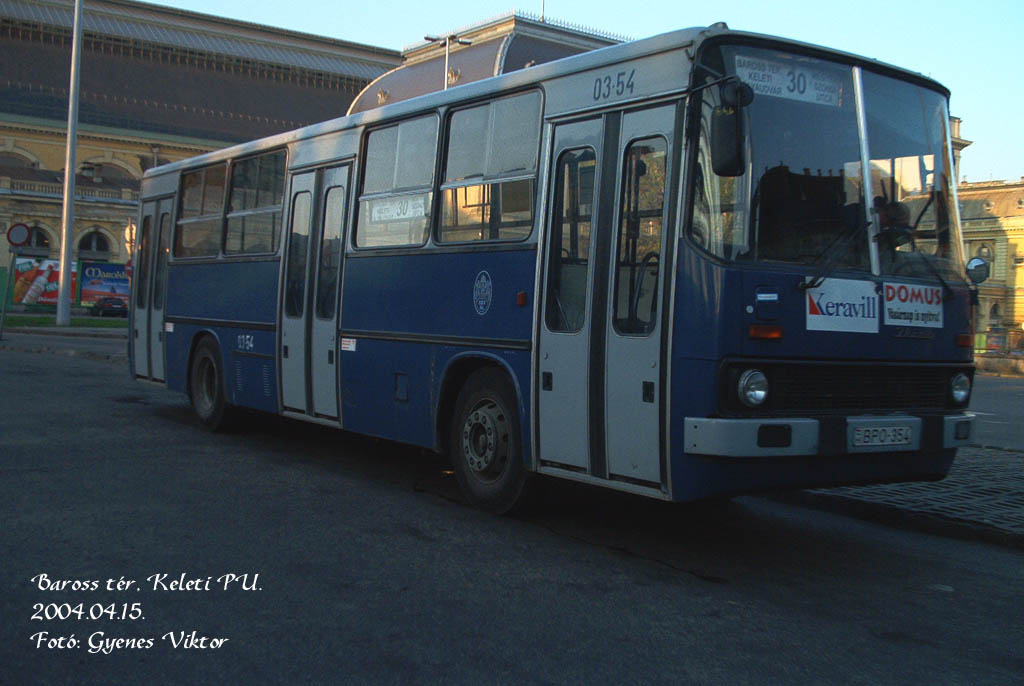 Busz BPO-354 1