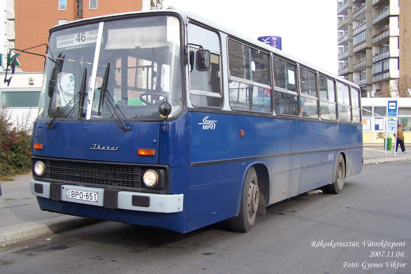 Busz BPO-651 2