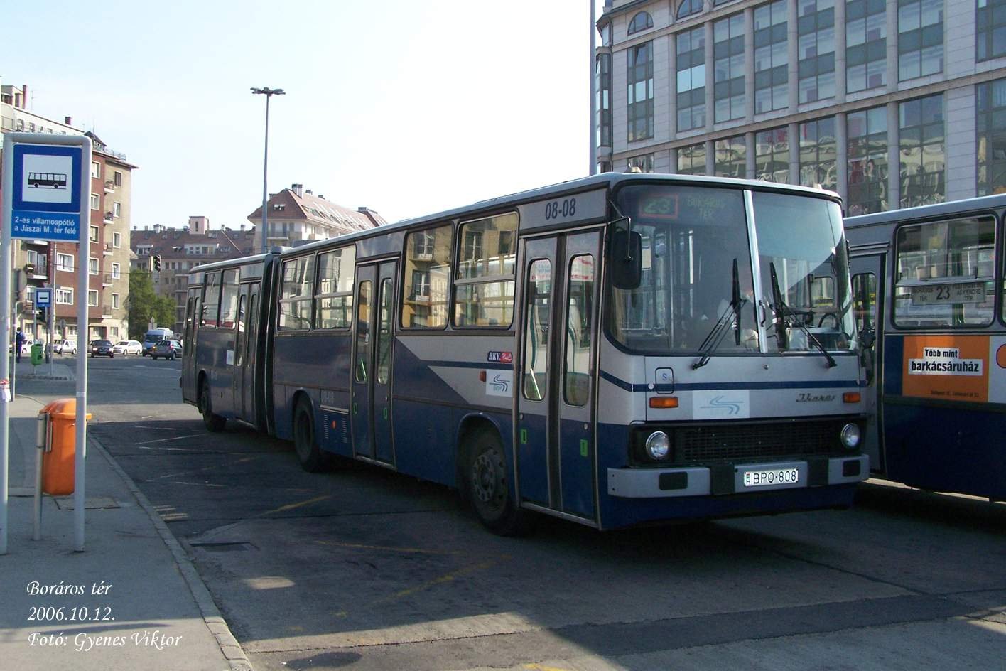 Busz BPO-808 3