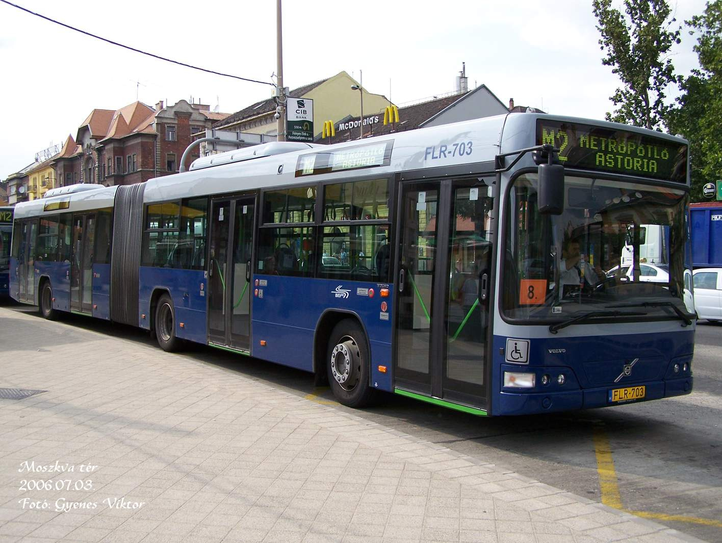 Busz FLR-703 2