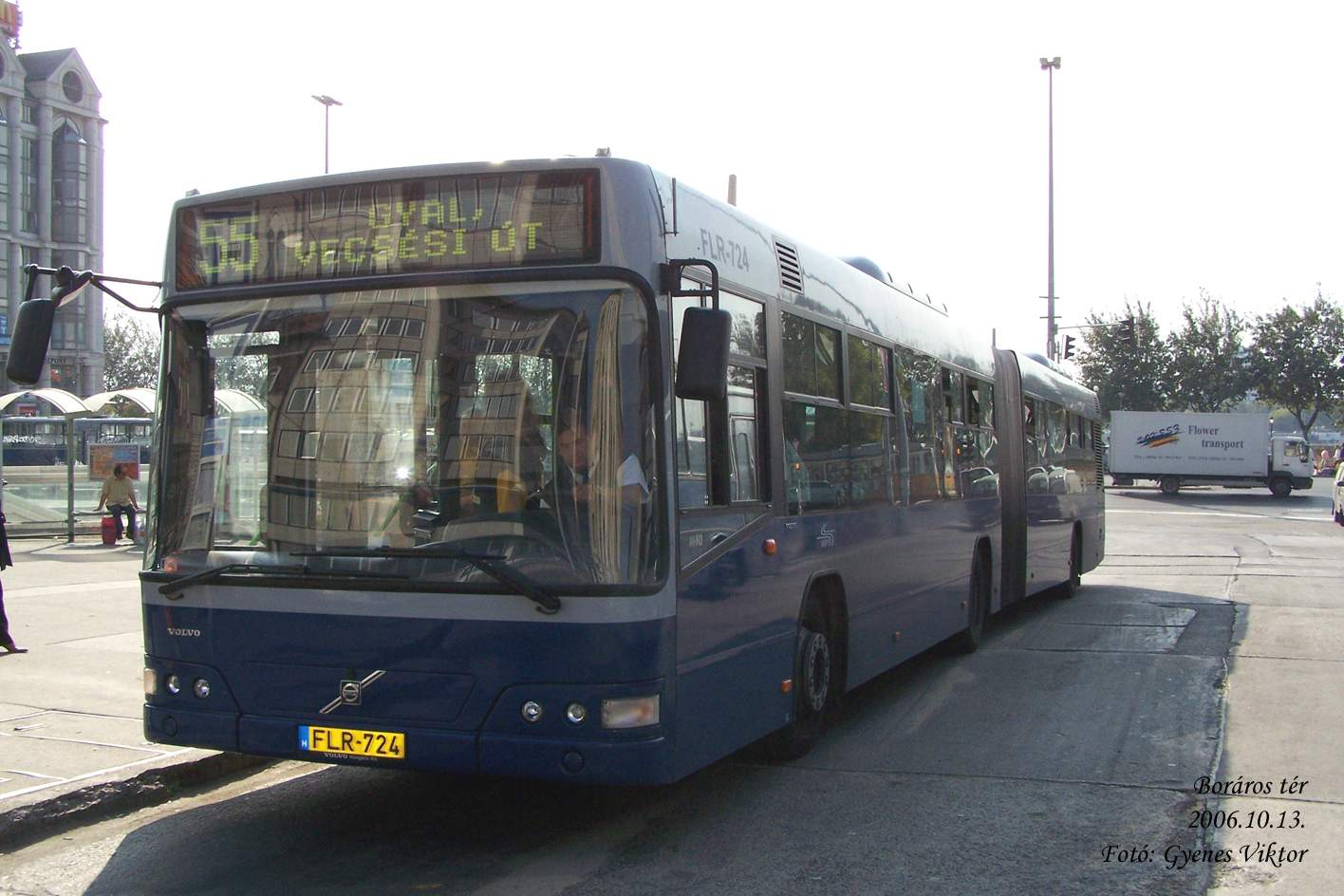 Busz FLR-724 2