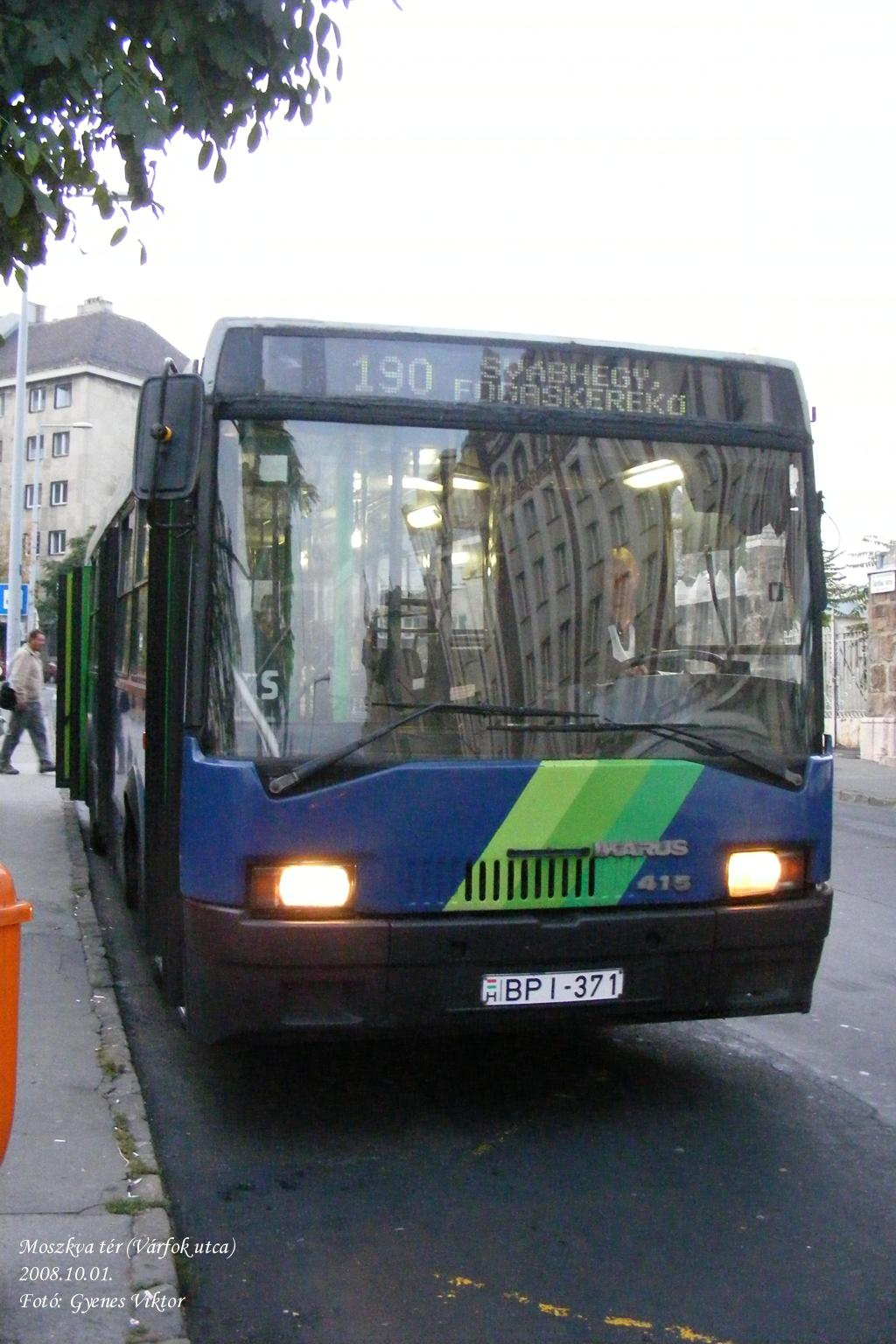 Busz BPI-371