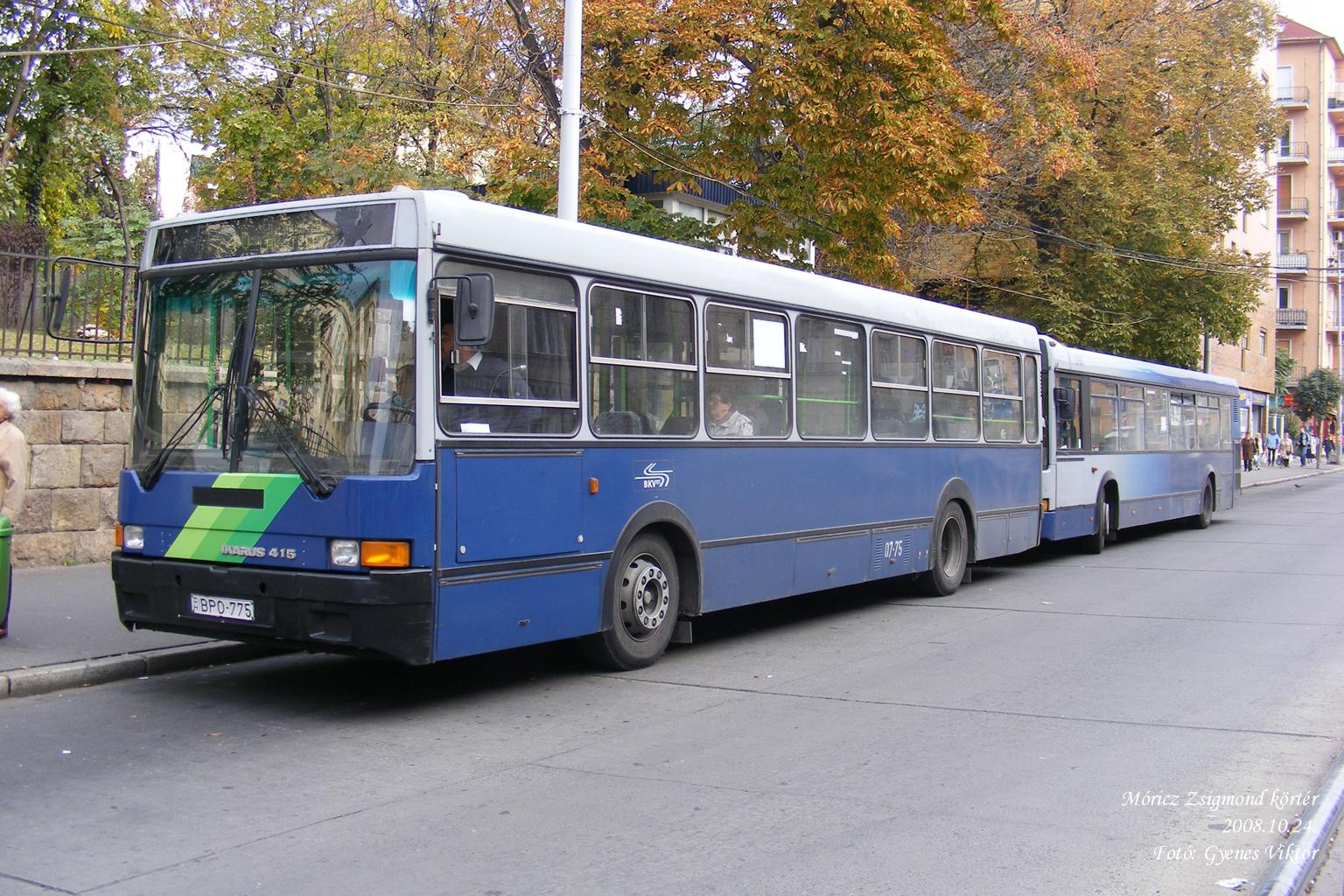 Busz BPO-775