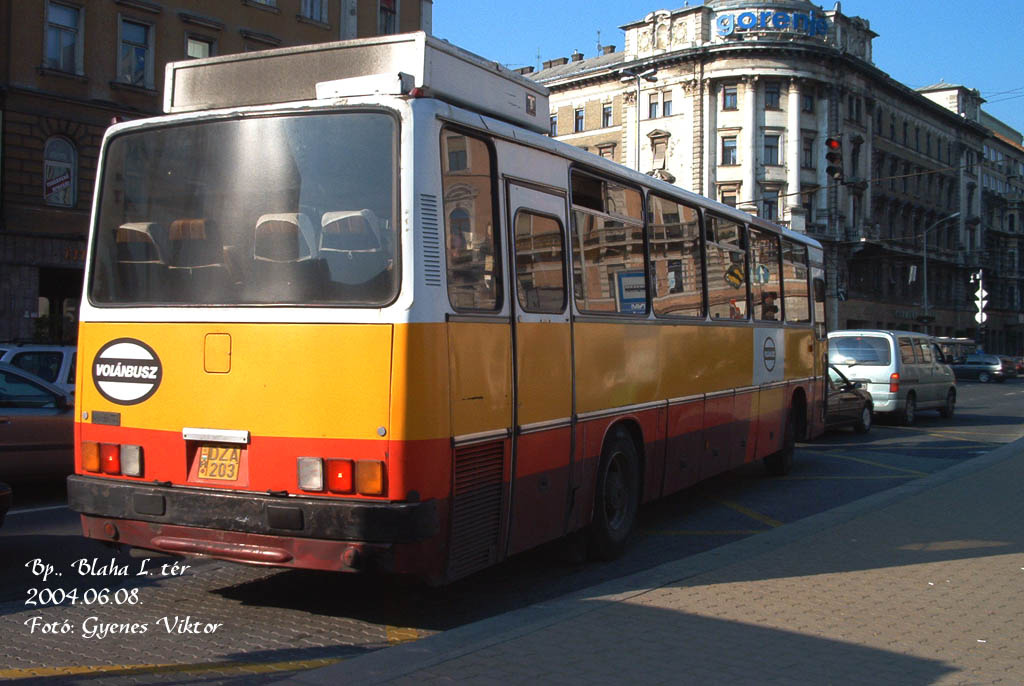 Ikarus 250-59-DZA-203