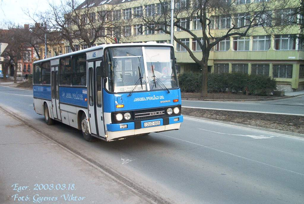 Ikarus 256-44-DUD-605 2