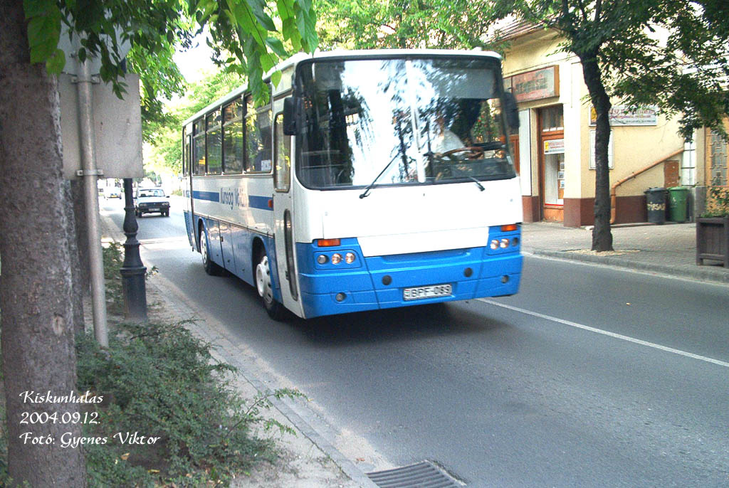 Ikarus 256-BPF-089