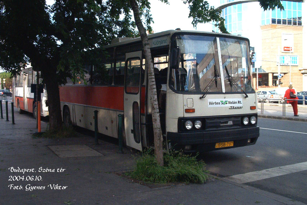 Ikarus 256-BSB-797