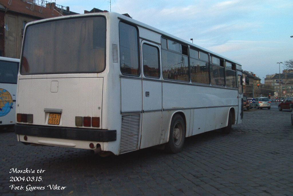 Ikarus 256-GAT-559