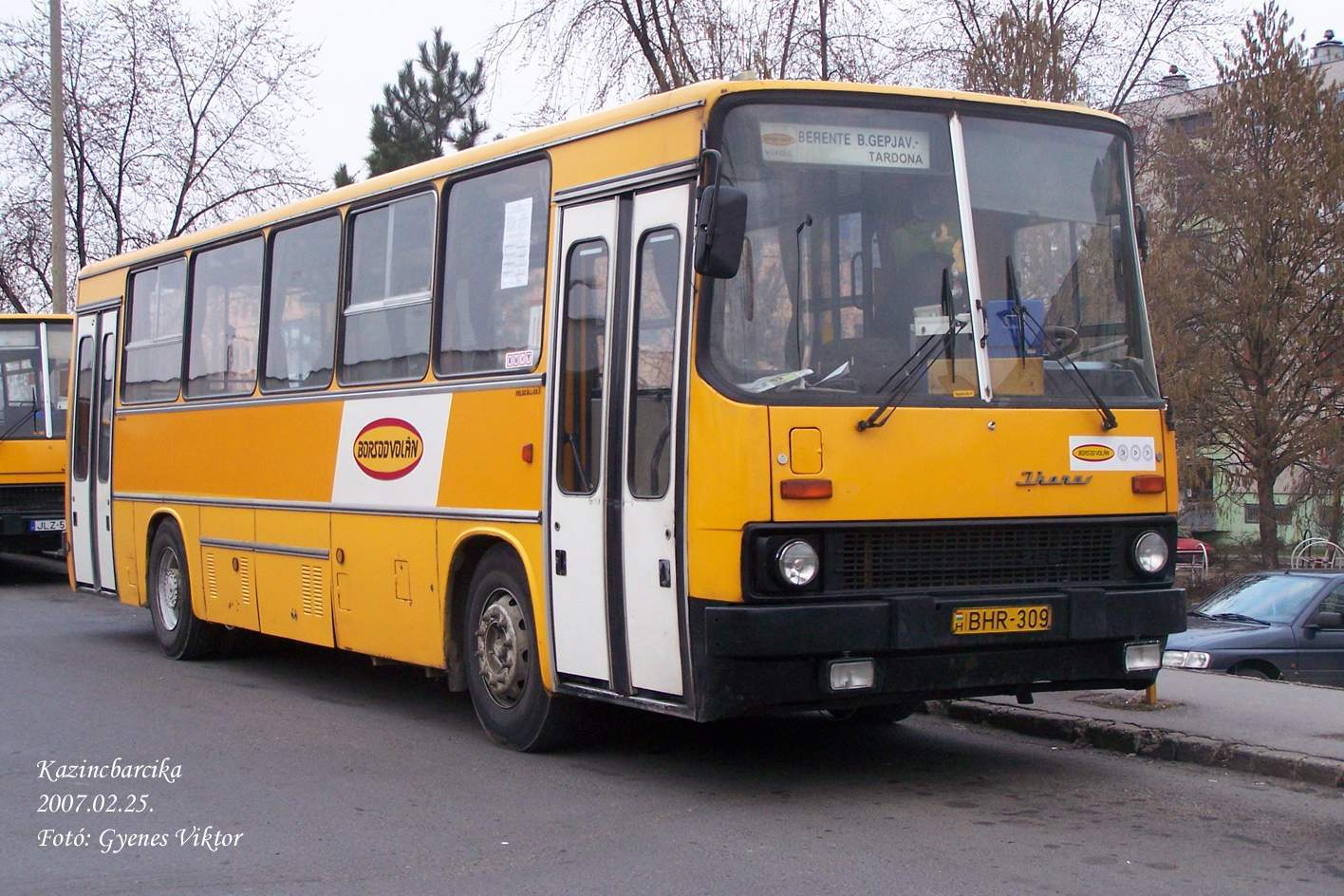 Ikarus 260-BHR-309