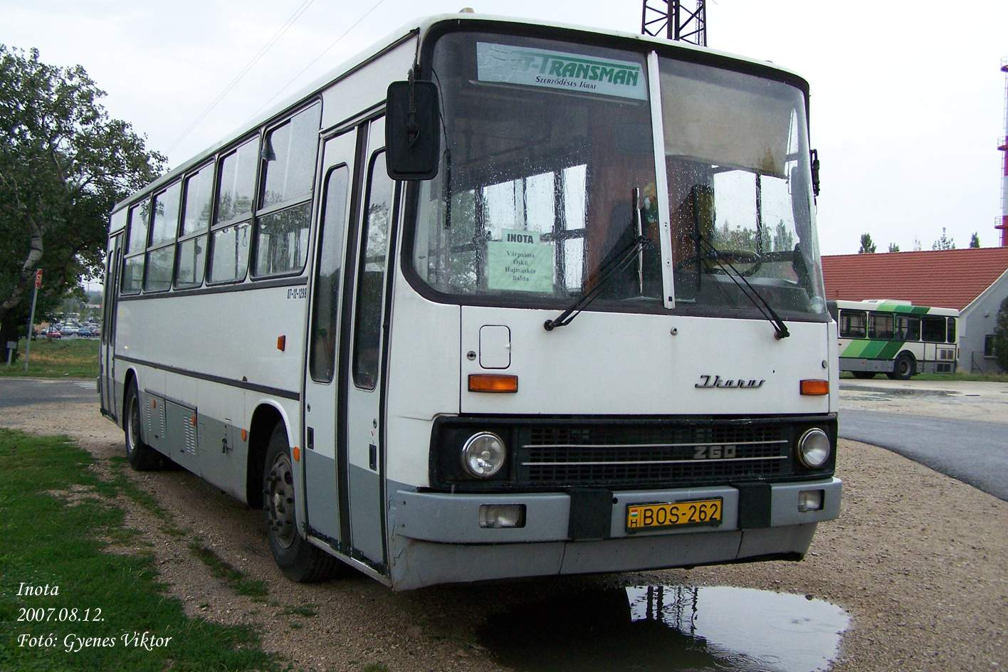 Ikarus 260-BOS-262