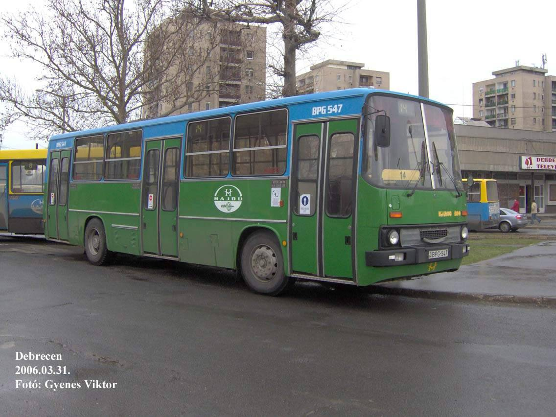 Ikarus 260-BPG-547 3