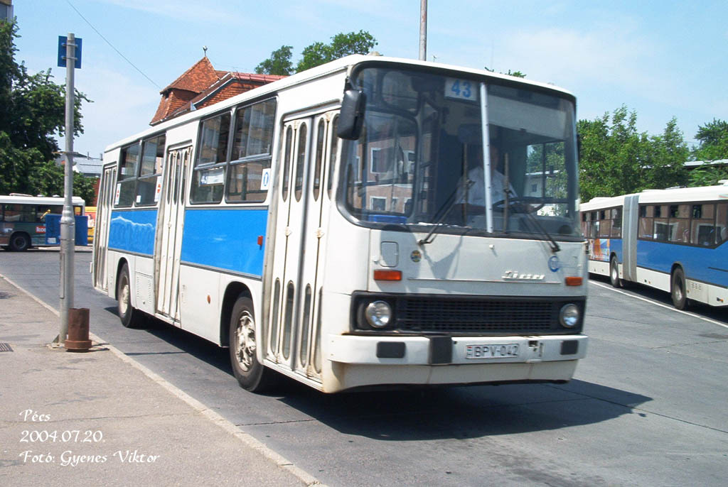 Ikarus 260-BPV-042