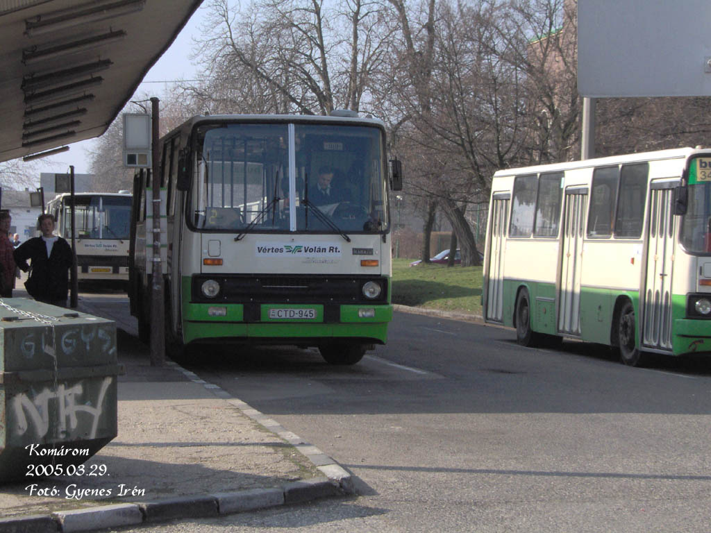 Ikarus 260-CTD-945