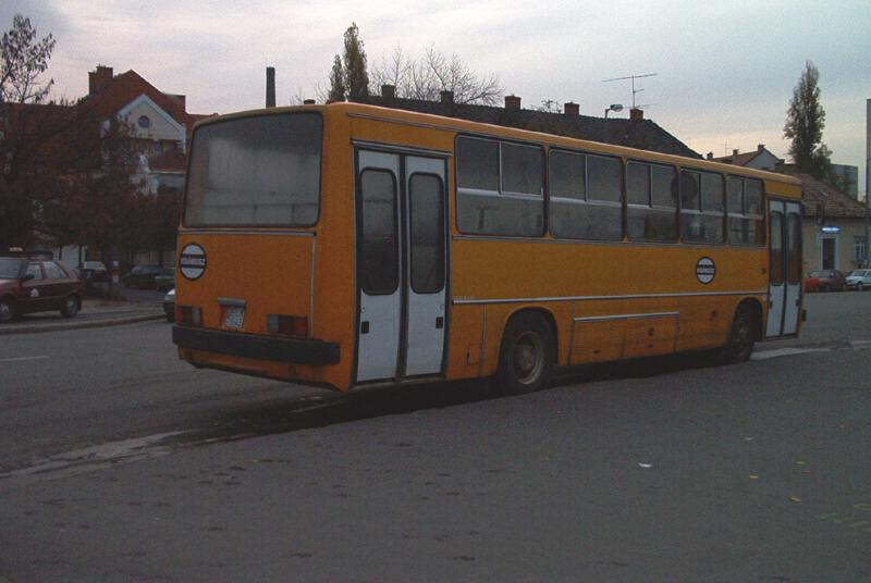 Ikarus 260-ELK-643