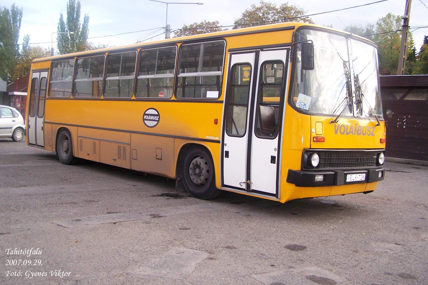 Ikarus 260-ELK-726 1