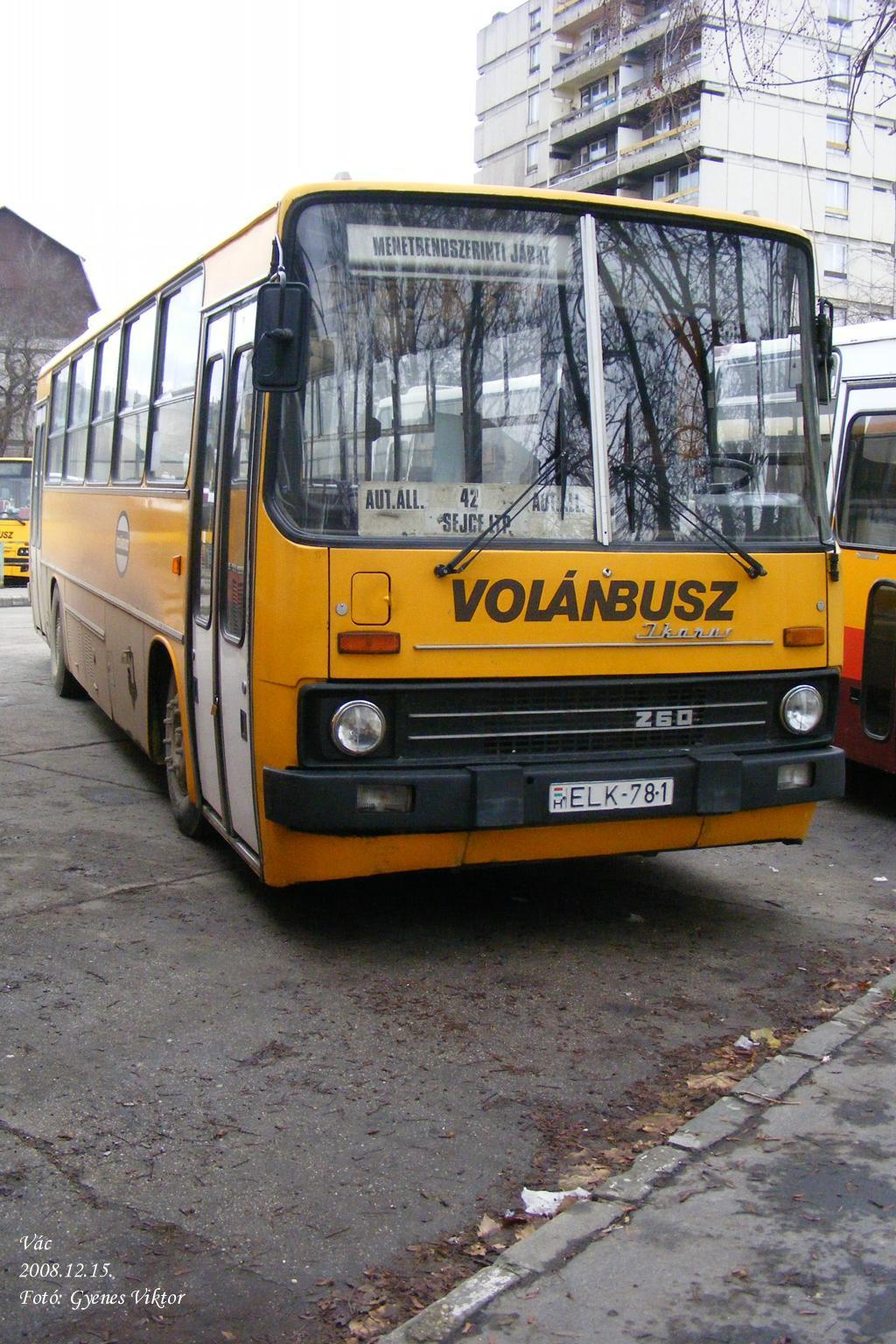 Ikarus 260-ELK-781 3