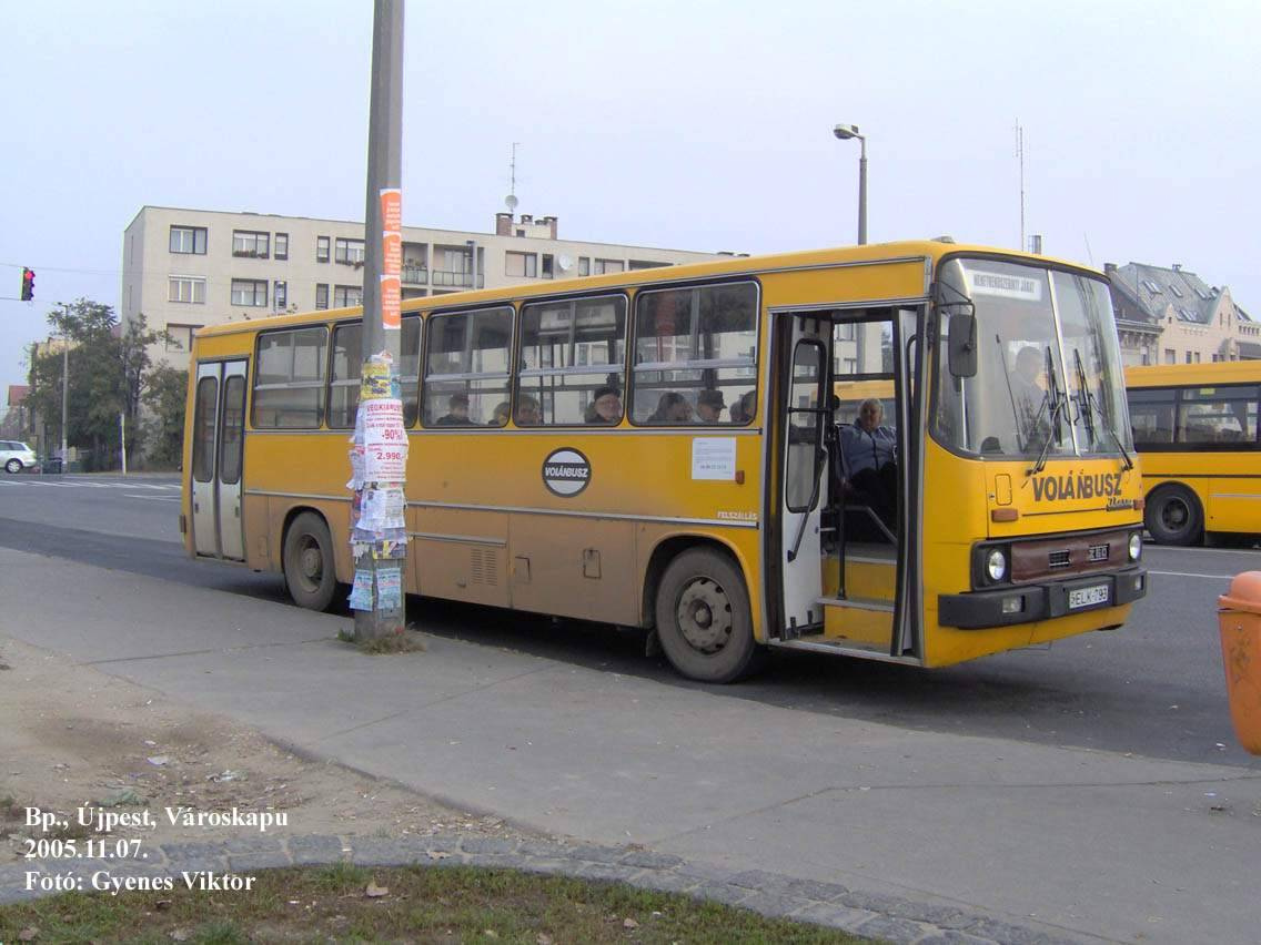 Ikarus 260-ELK-793 2