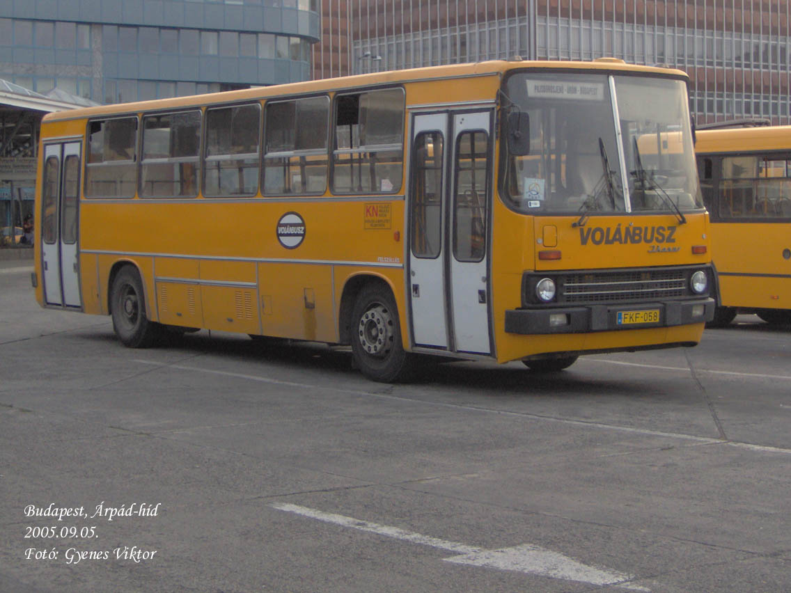 Ikarus 260-FKF-058