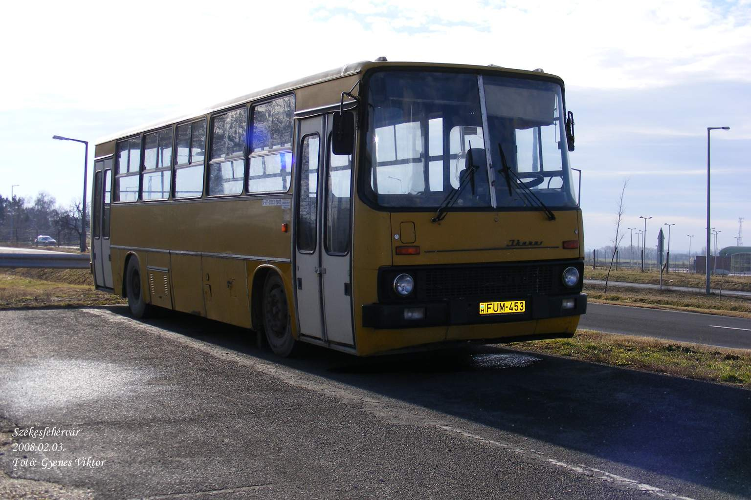 Ikarus 260-FUM-453 1