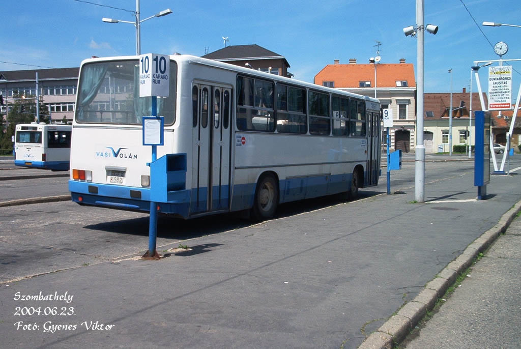 Ikarus 260-GEX-982