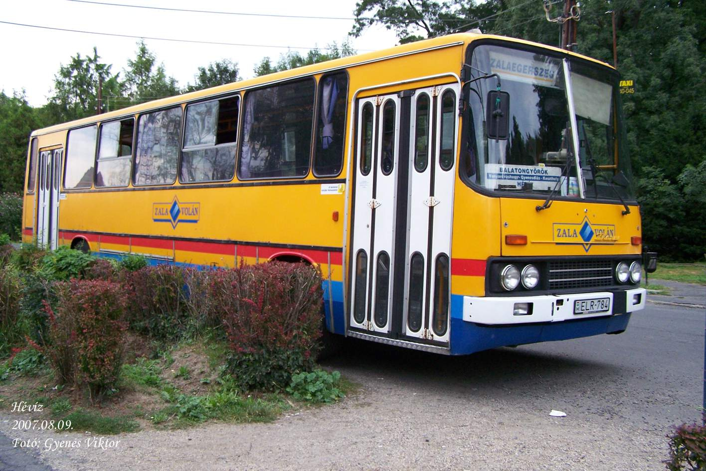 Ikarus 263-ELR-784 2