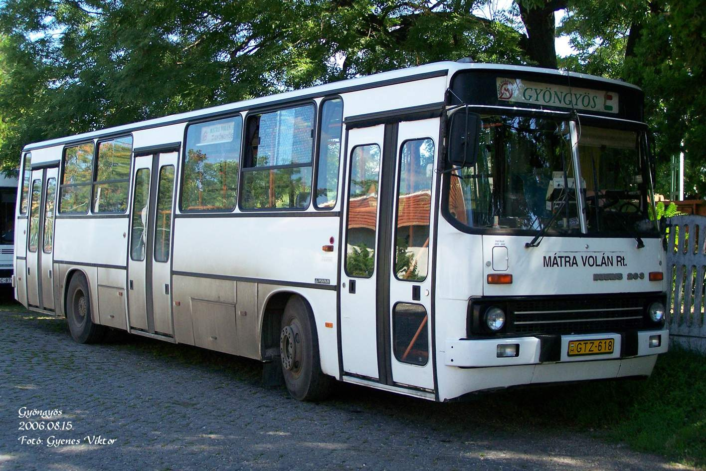 Ikarus 263-GTZ-618