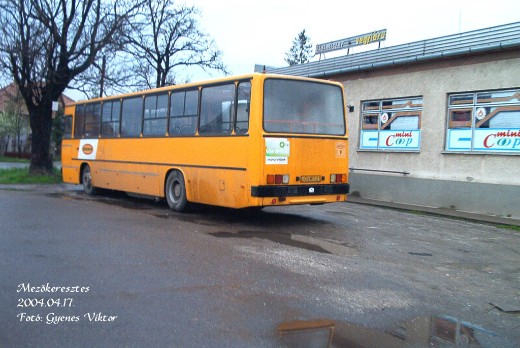 Ikarus 263-GVM-121 2