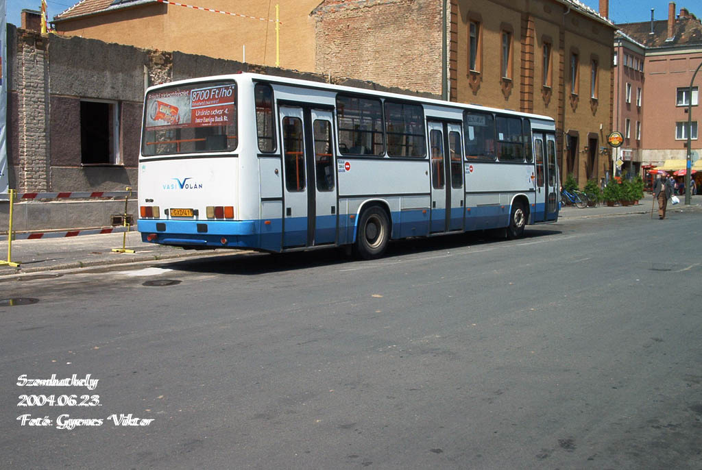 Ikarus 263-GXD-411