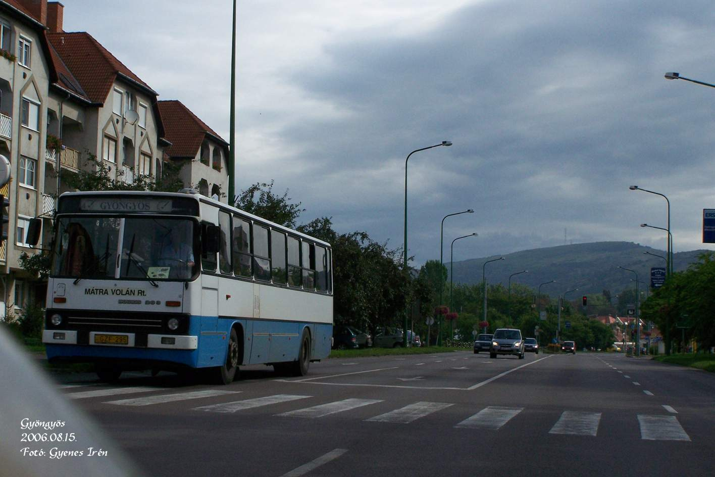 Ikarus 263-GZF-295 1