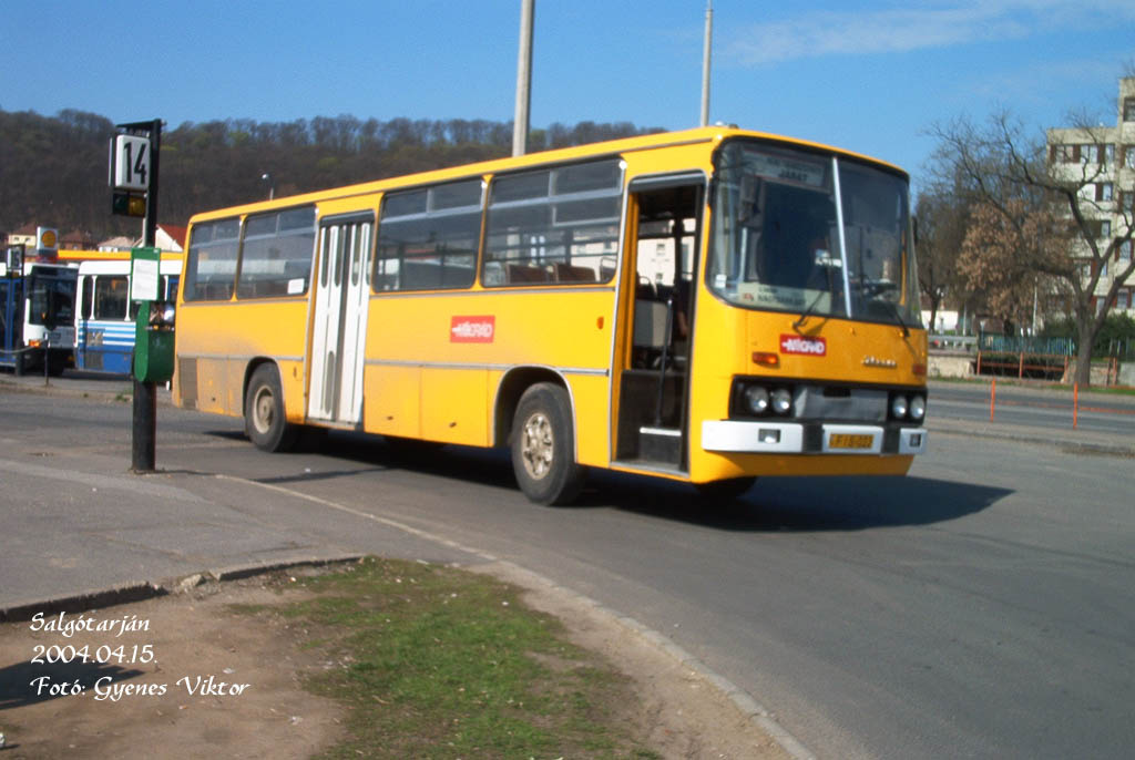 Ikarus 266-FIS-022