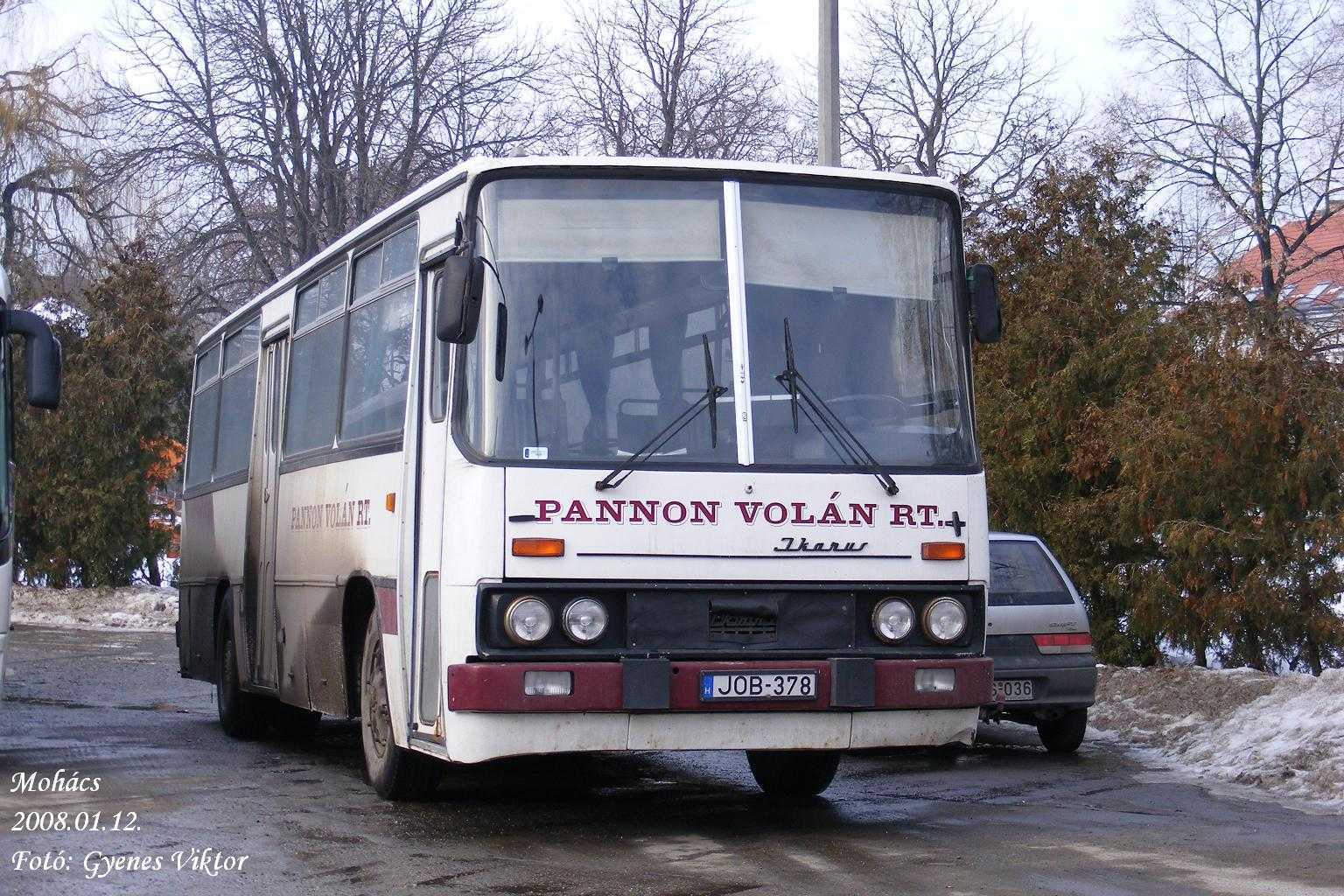 Ikarus 266-JOB-378