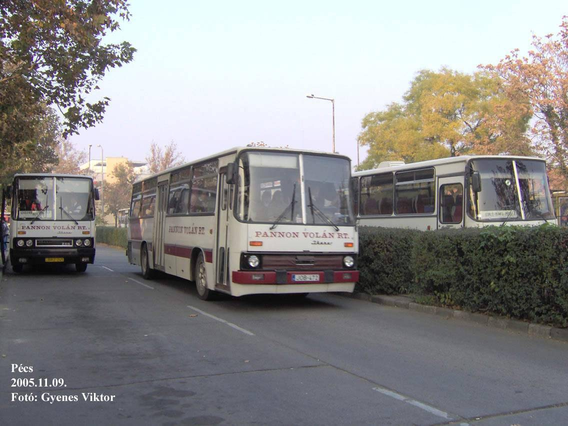 Ikarus 266-JOB-472