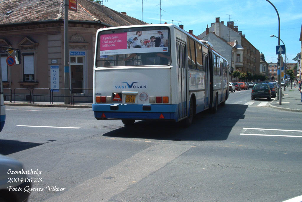 Ikarus 280-AAT-318