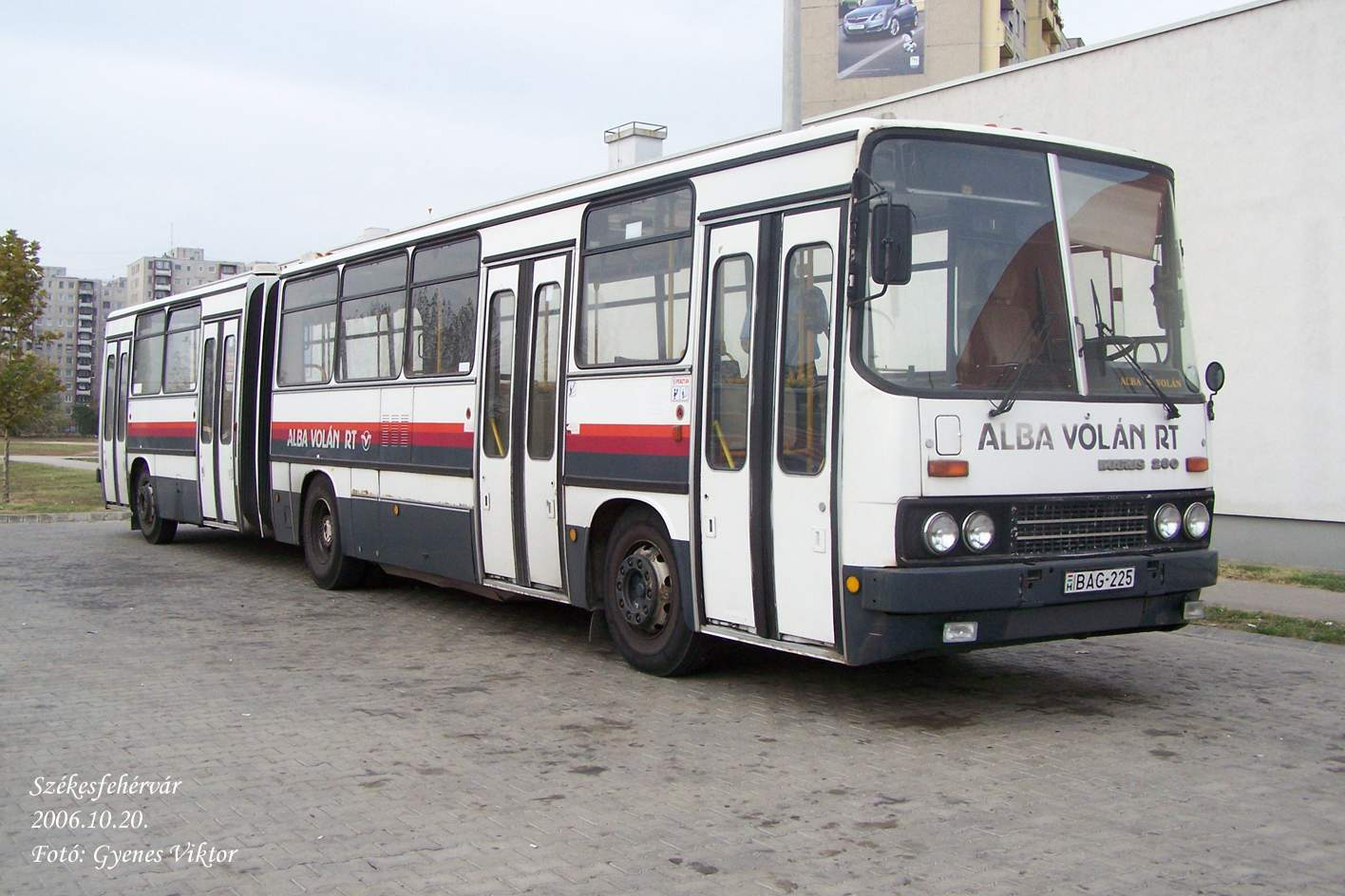 Ikarus 280-BAG-225 6