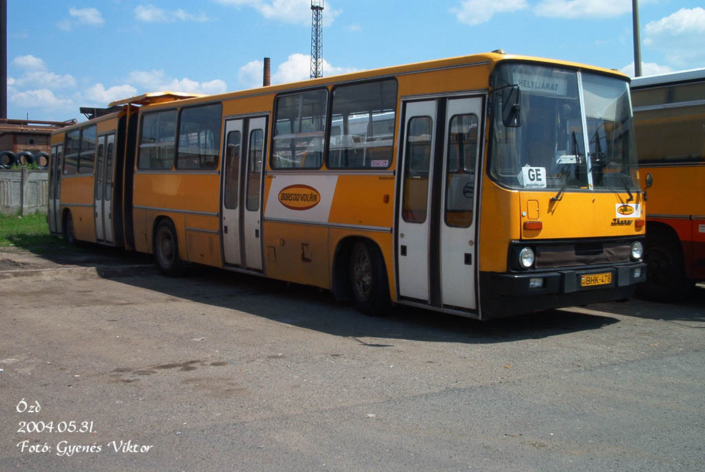 Ikarus 280-BHK-478