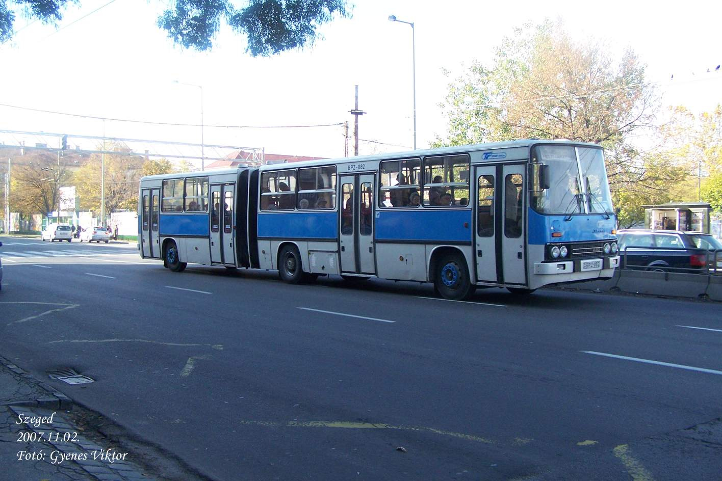 Ikarus 280-BPZ-882