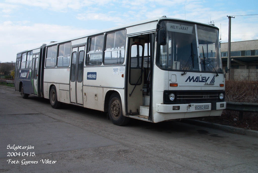 Ikarus 280-CKC-822