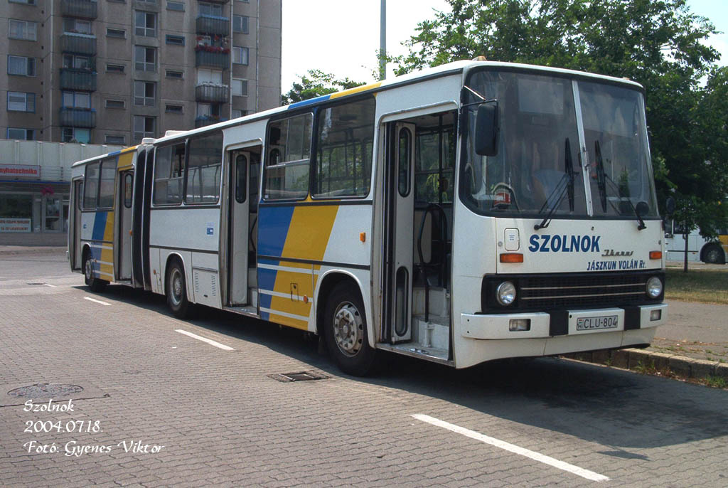 Ikarus 280-CLU-804