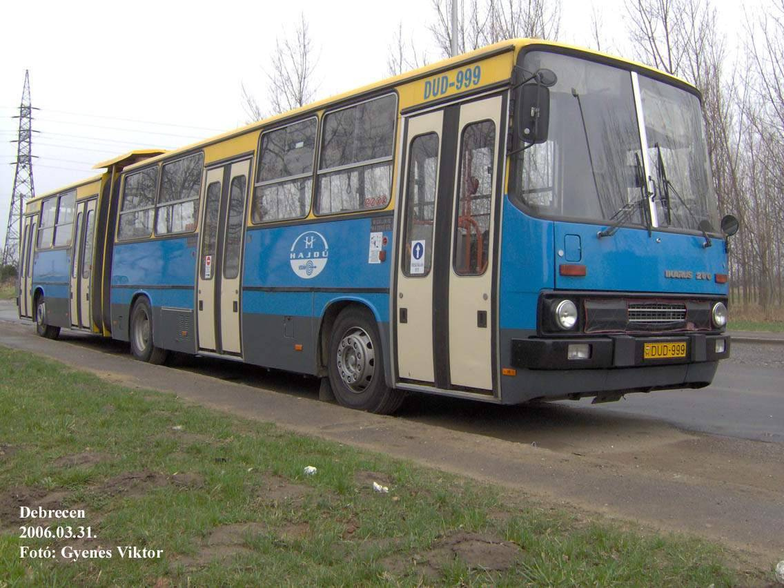 Ikarus 280-DUD-999 2