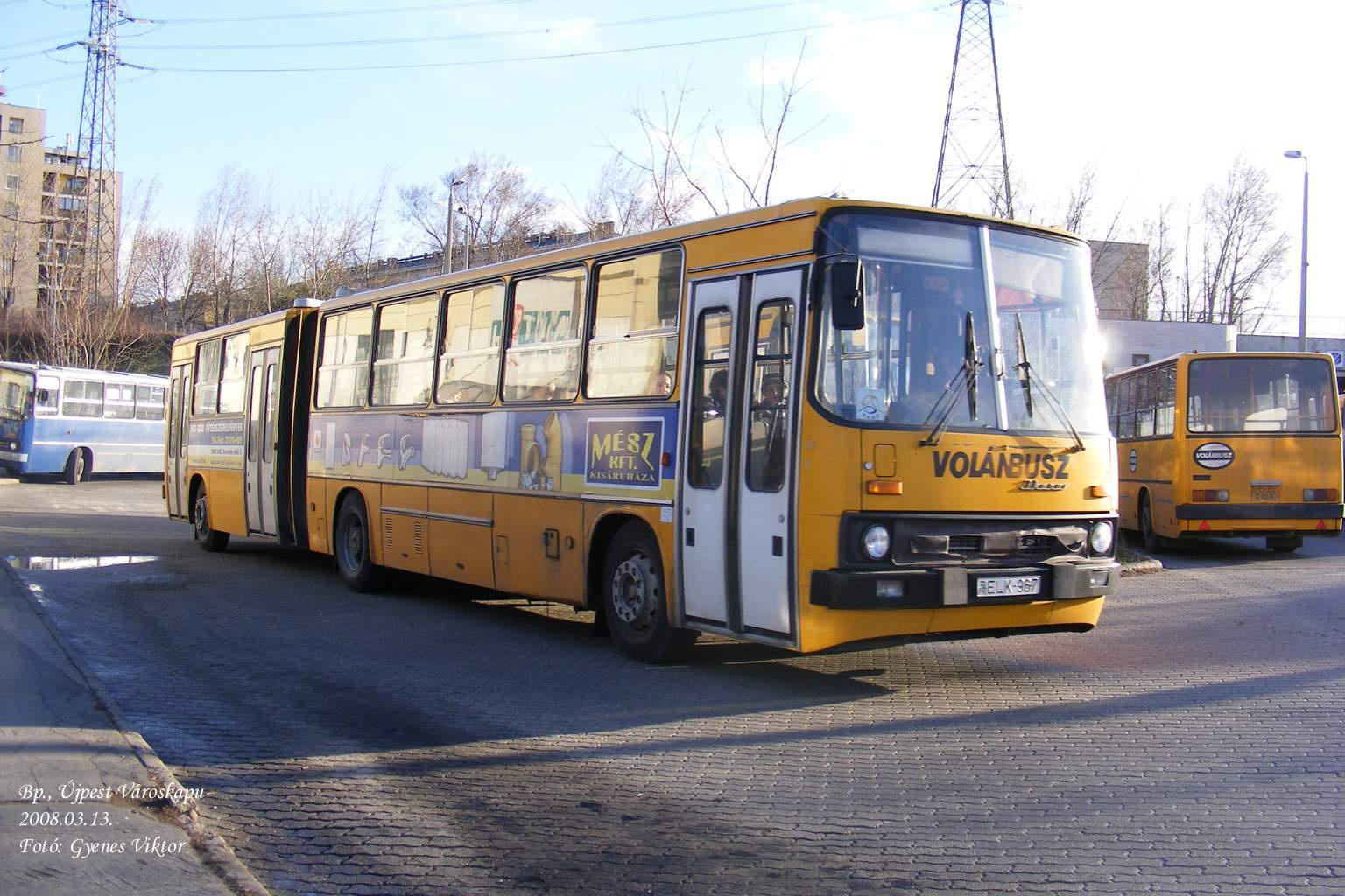 Ikarus 280-ELK-967