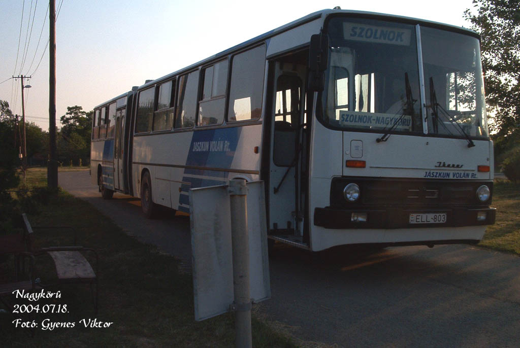 Ikarus 280-ELL-803 2