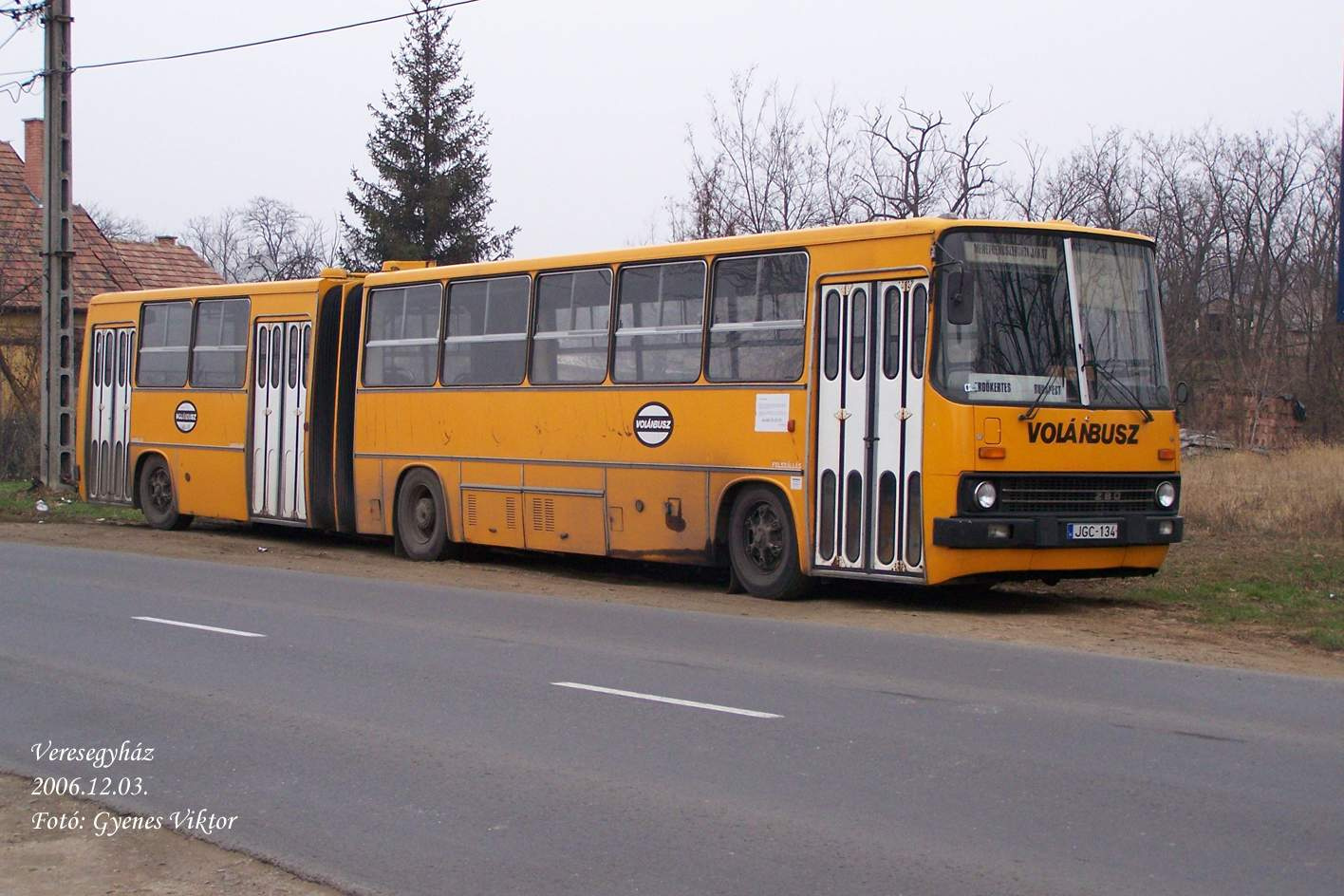 Ikarus 280-JGC-134 4